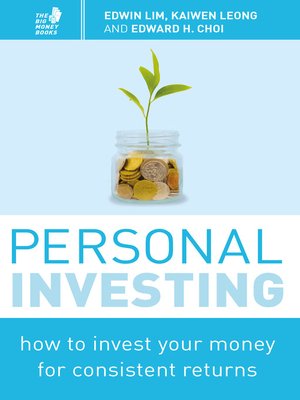 cover image of Personal Investing